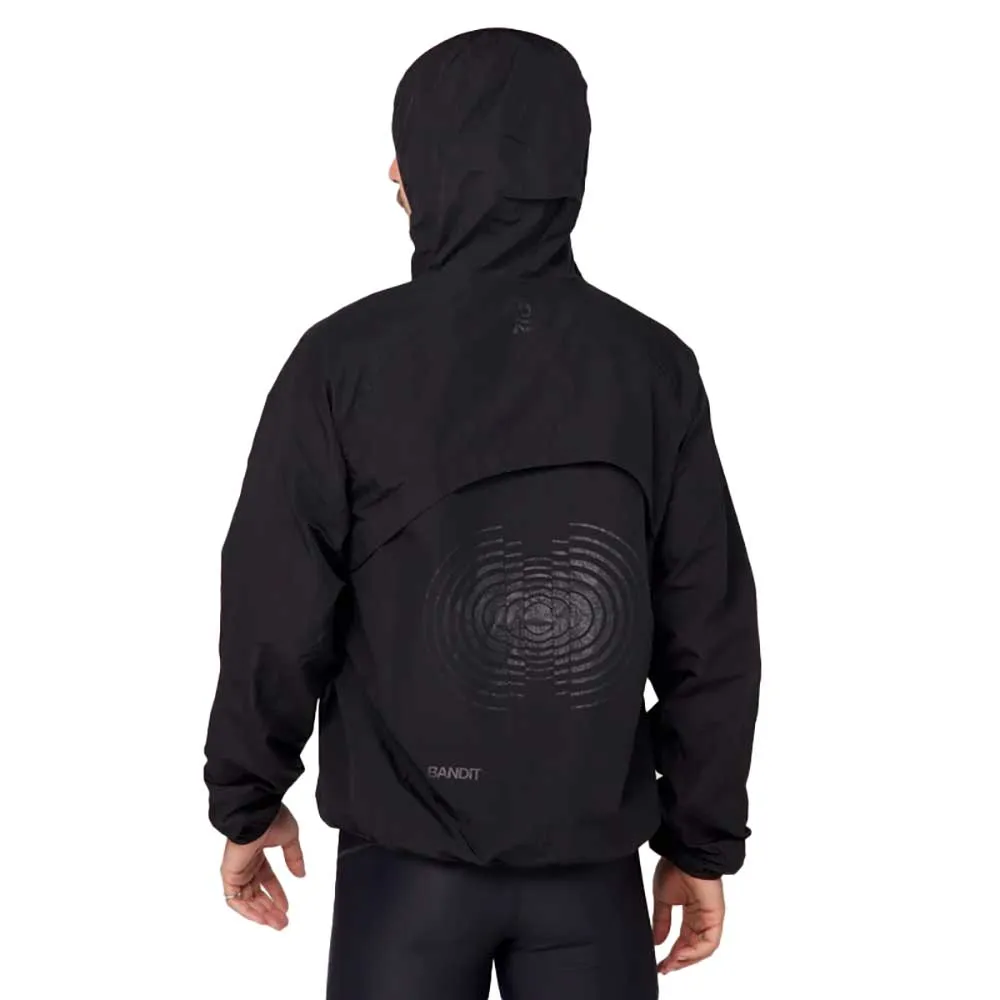 Ripstop Lightweight Jacket - Black