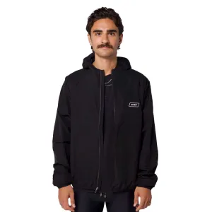 Ripstop Lightweight Jacket - Black