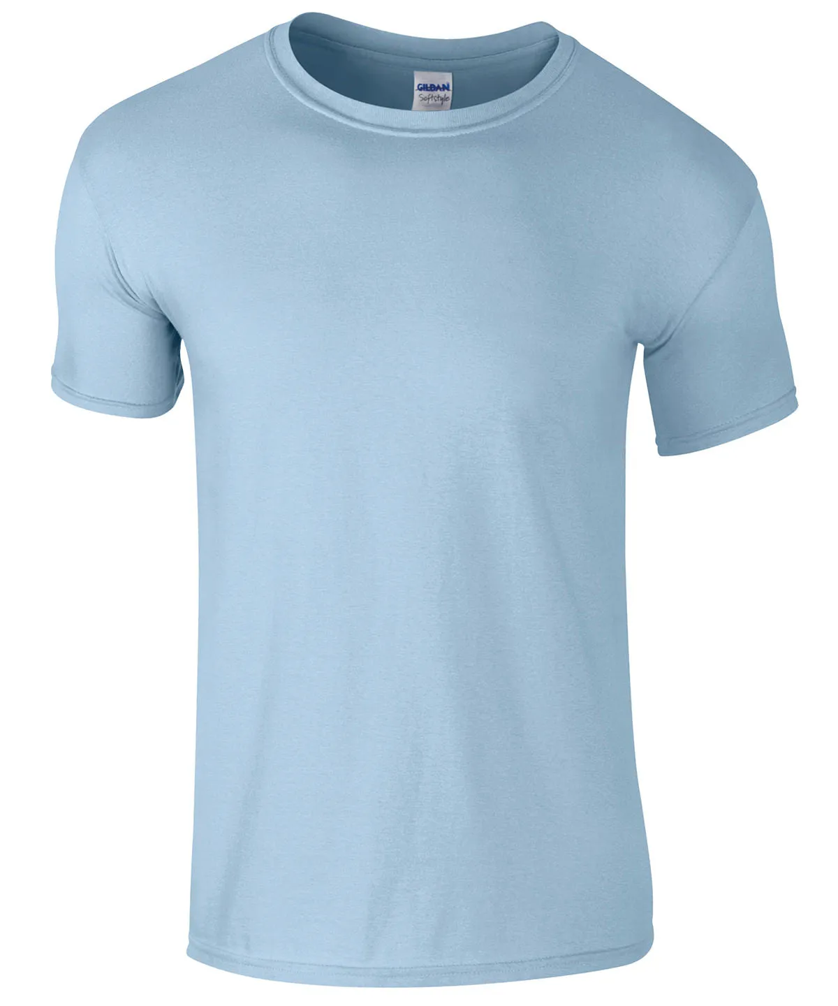 Softstyle youth ringspun t-shirt | Light Blue