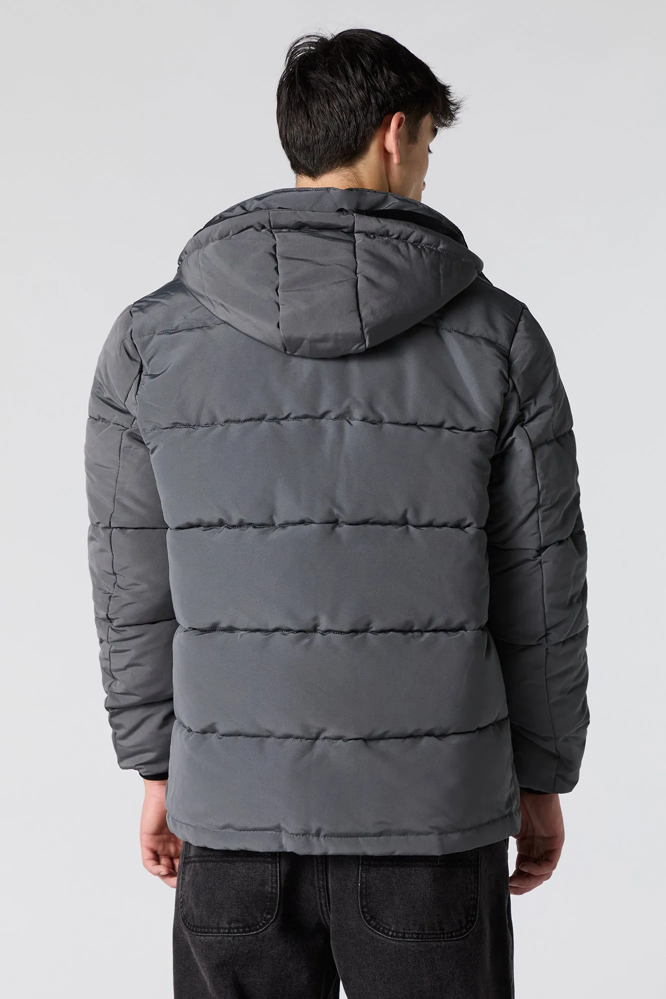 Storm Mountain Puffer Parka