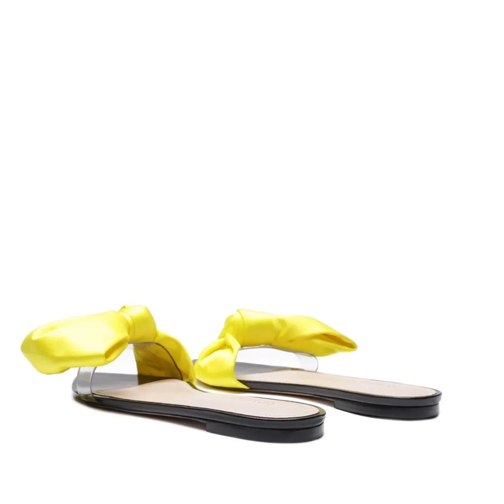 Talia Flat Sandal