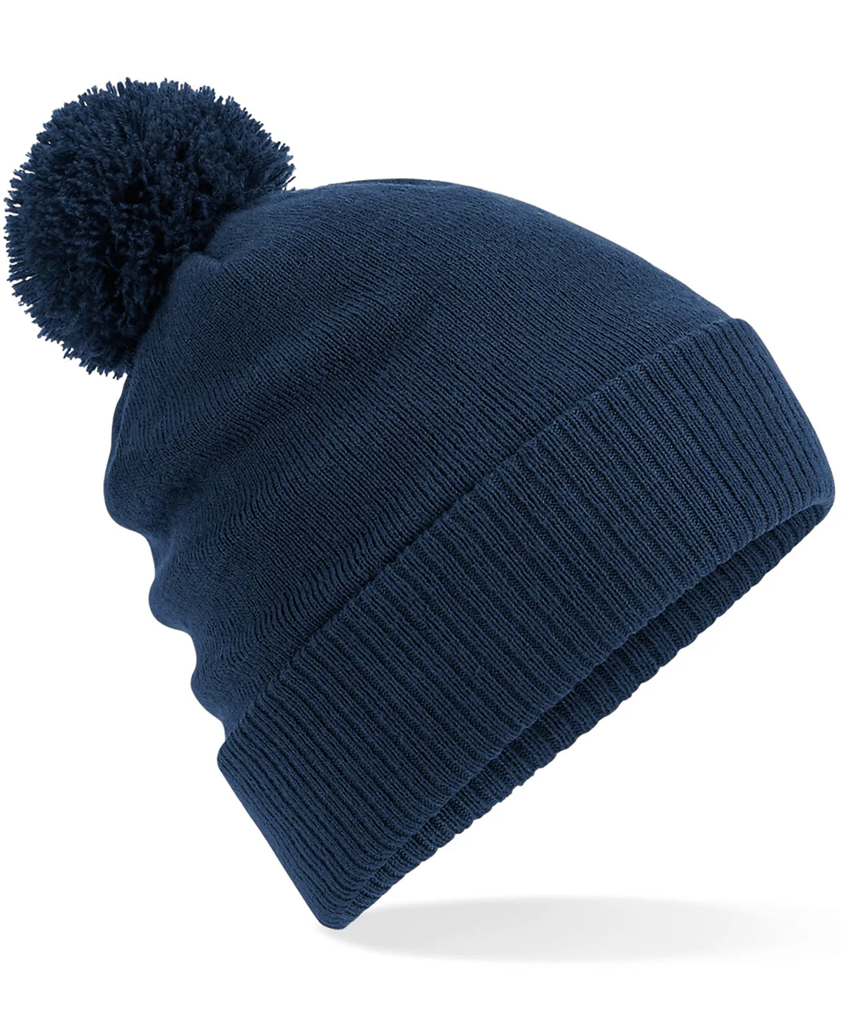 Thermal Snowstar® beanie | Navy