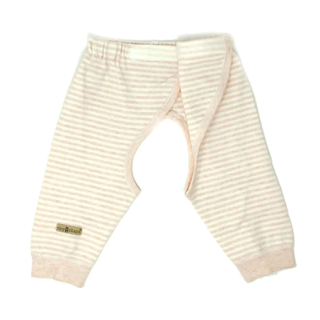 Tiny Chaps - Baby Split Pants for Elimination Communication