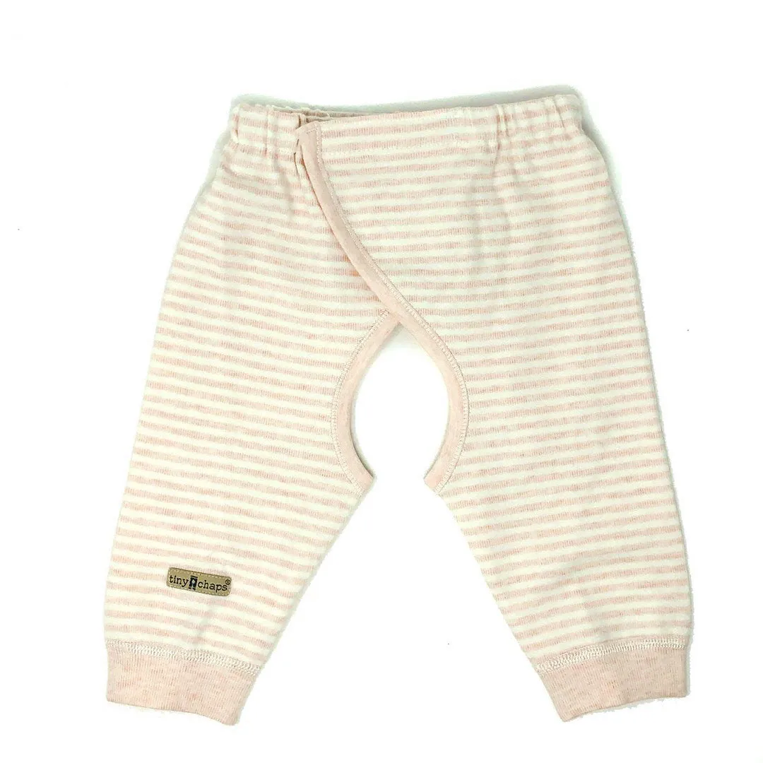 Tiny Chaps - Baby Split Pants for Elimination Communication