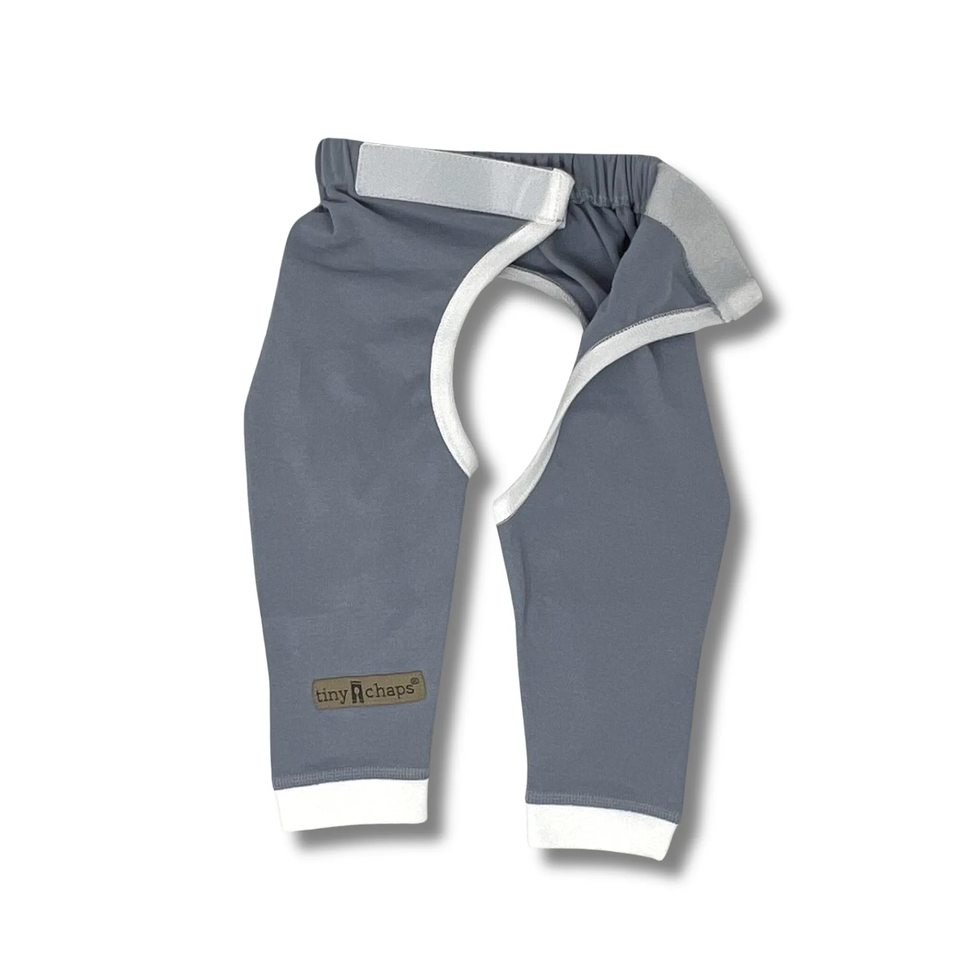 Tiny Chaps - Baby Split Pants for Elimination Communication