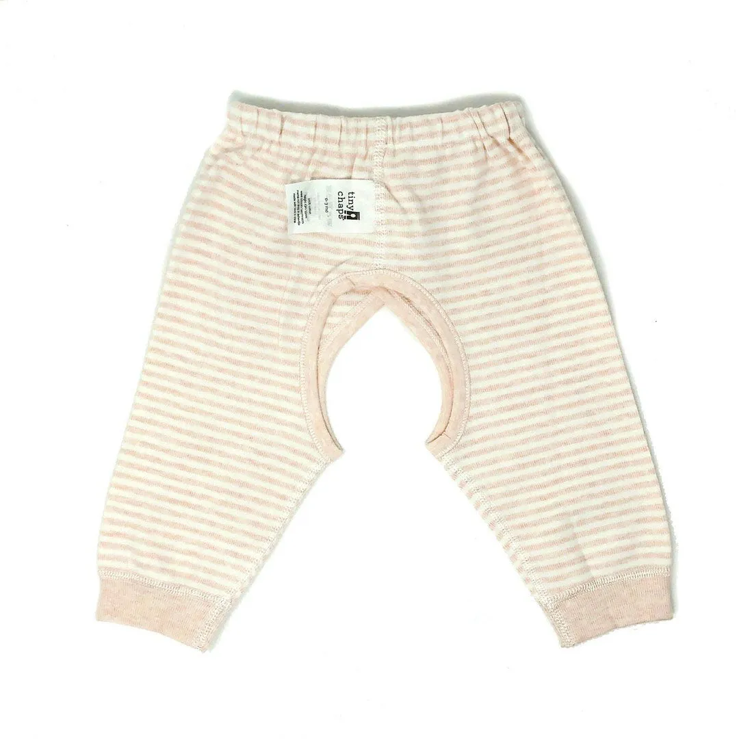 Tiny Chaps - Baby Split Pants for Elimination Communication