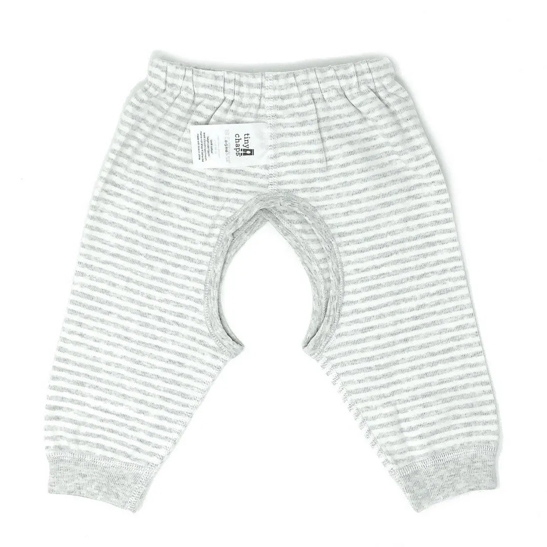 Tiny Chaps - Baby Split Pants for Elimination Communication