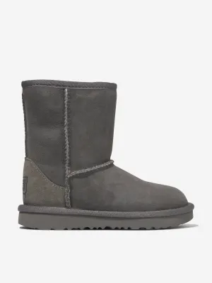 UGG Kids Sheepskin Classic II Boots