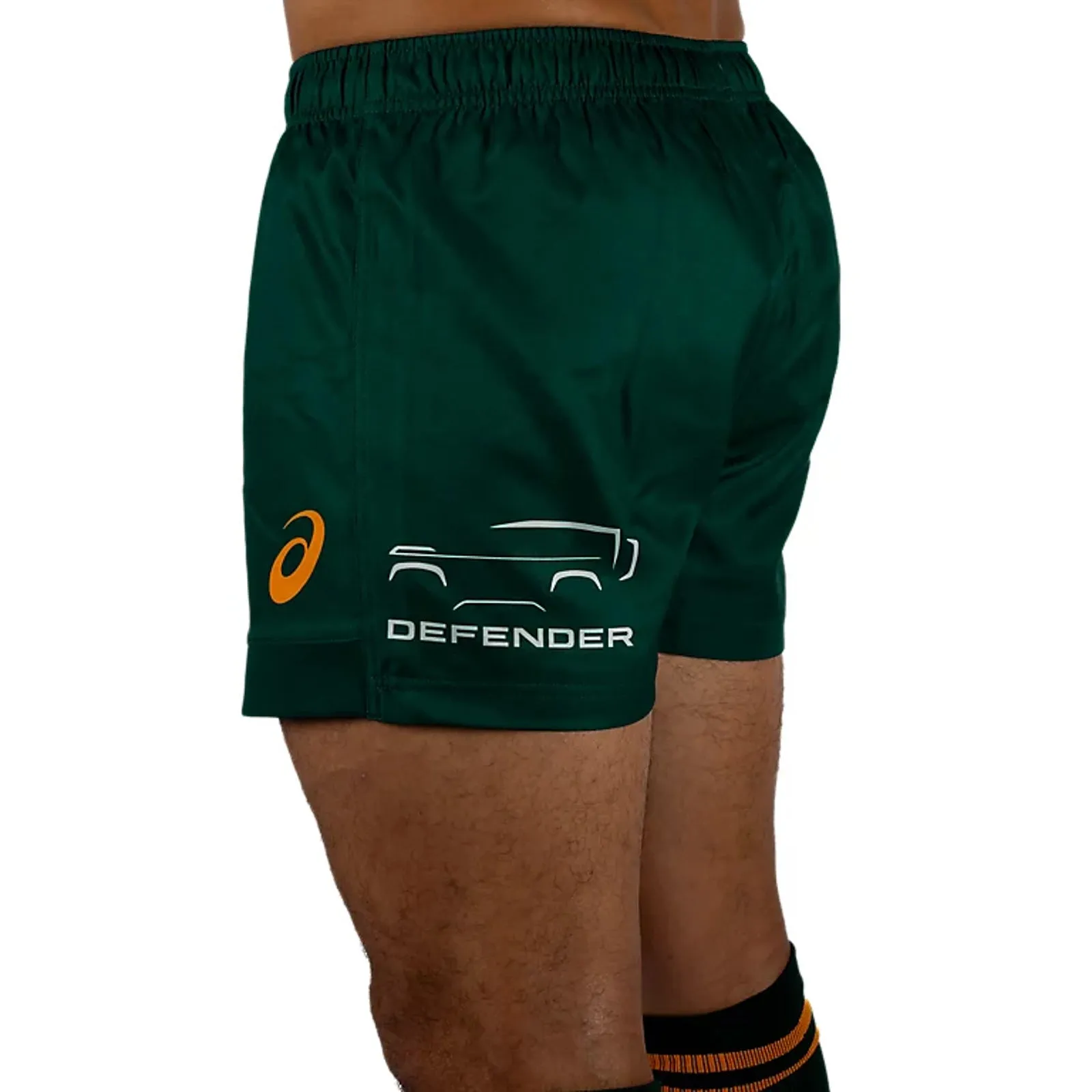 Wallabies 2024  Replica Home Shorts Rugby Union by Asics