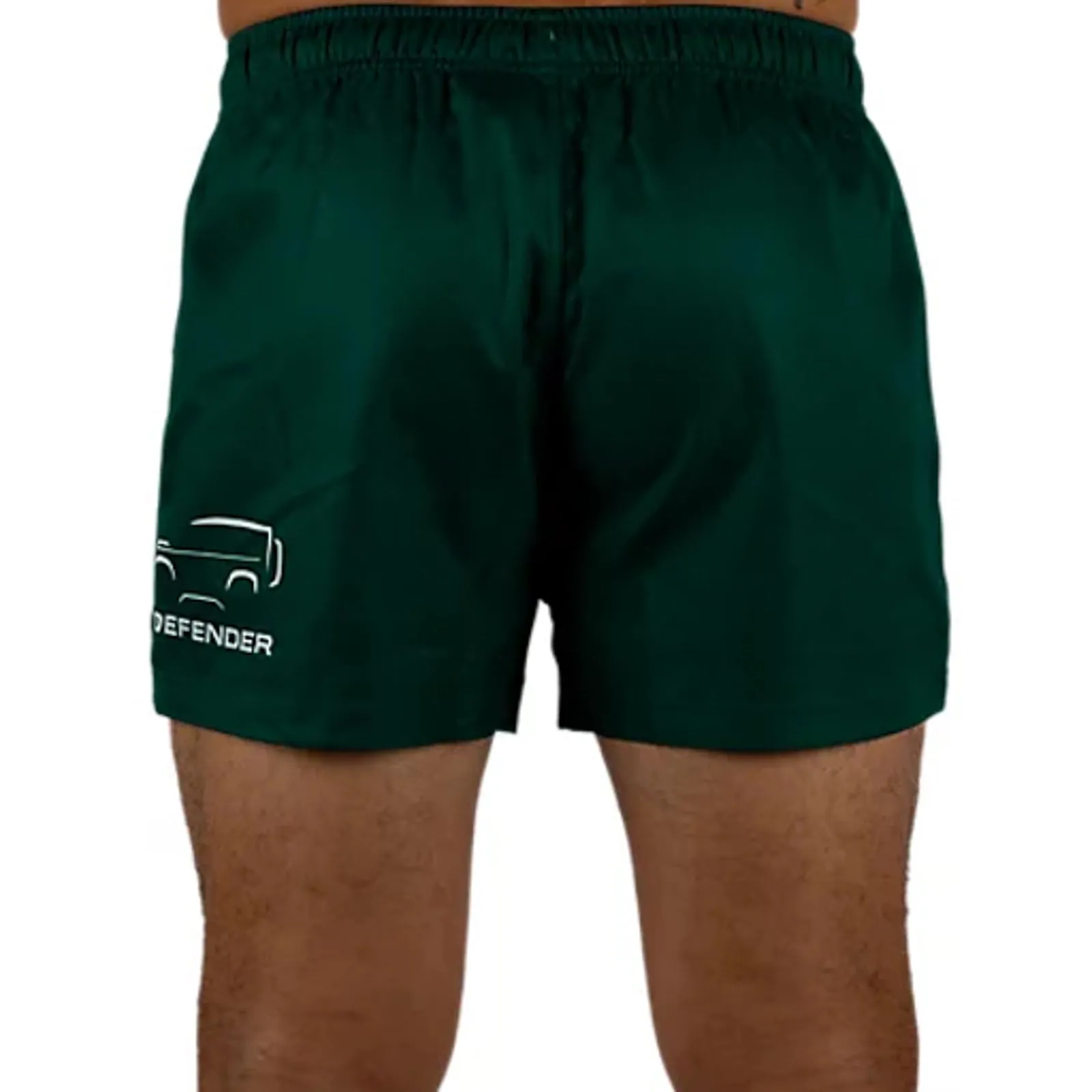 Wallabies 2024  Replica Home Shorts Rugby Union by Asics