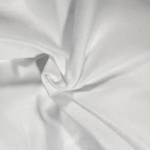 White | Stretch Twill 9 Ounce - SKU 6978 #S174