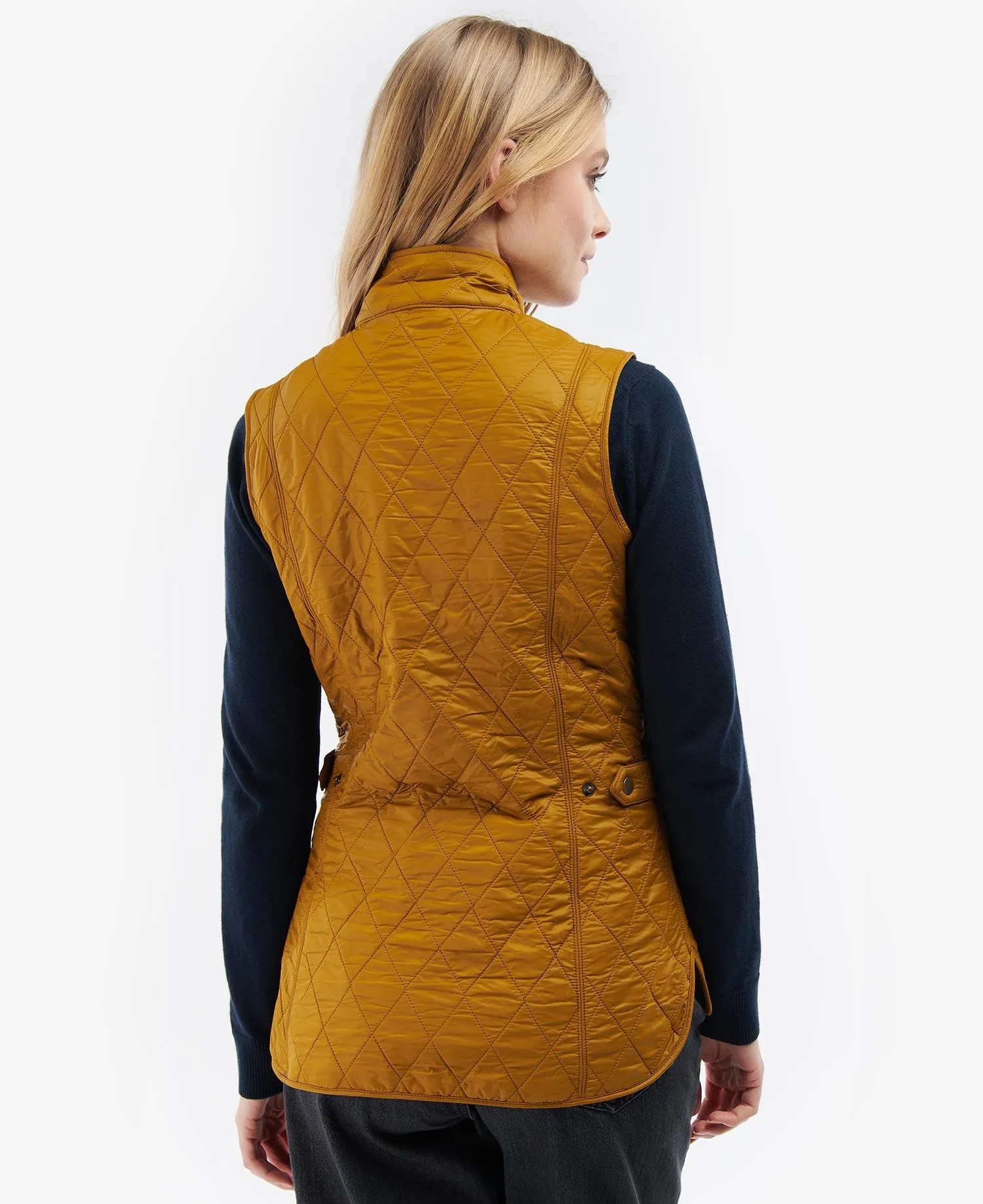 Women's Barbour | Wray Gilet | Dijon