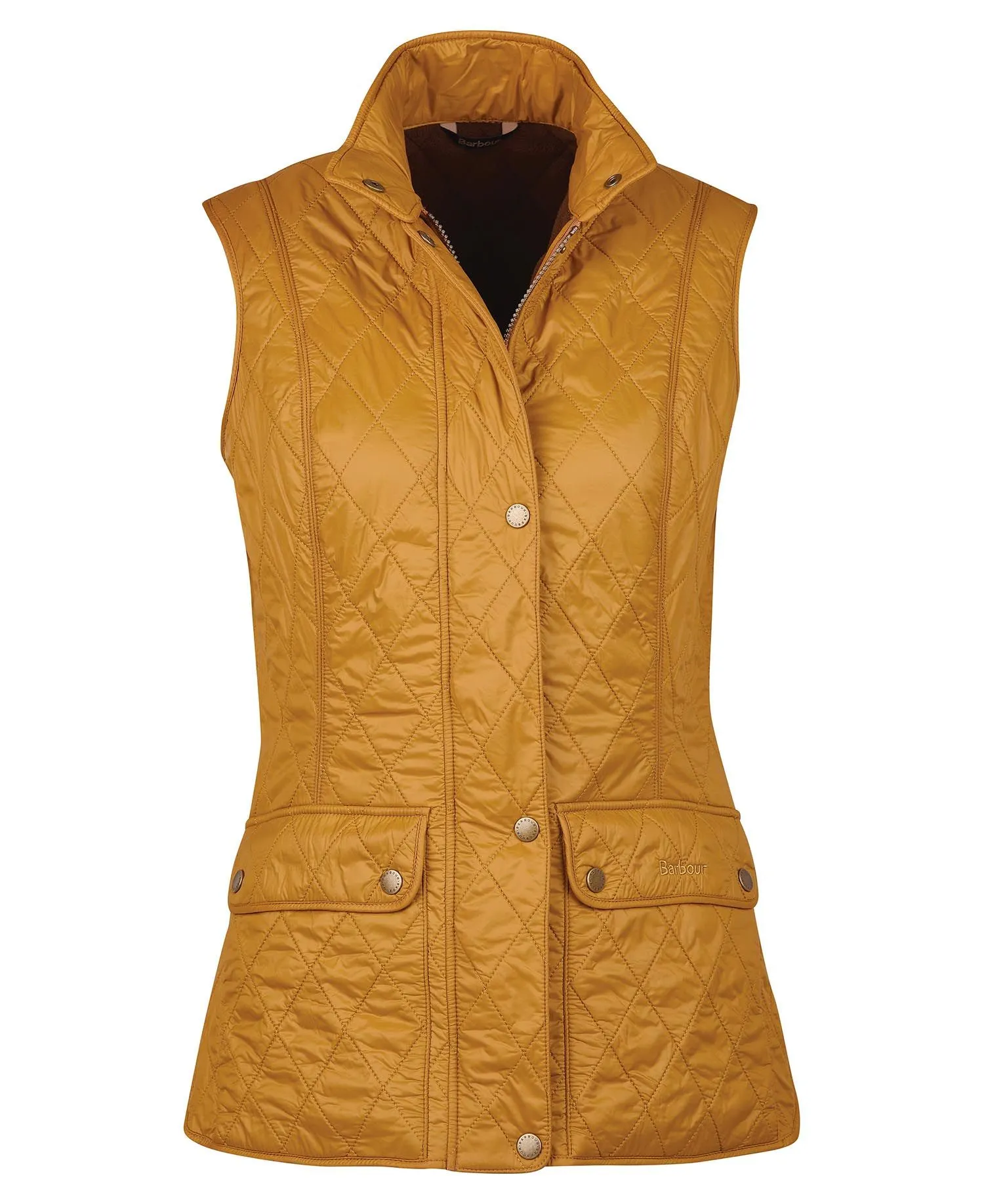 Women's Barbour | Wray Gilet | Dijon