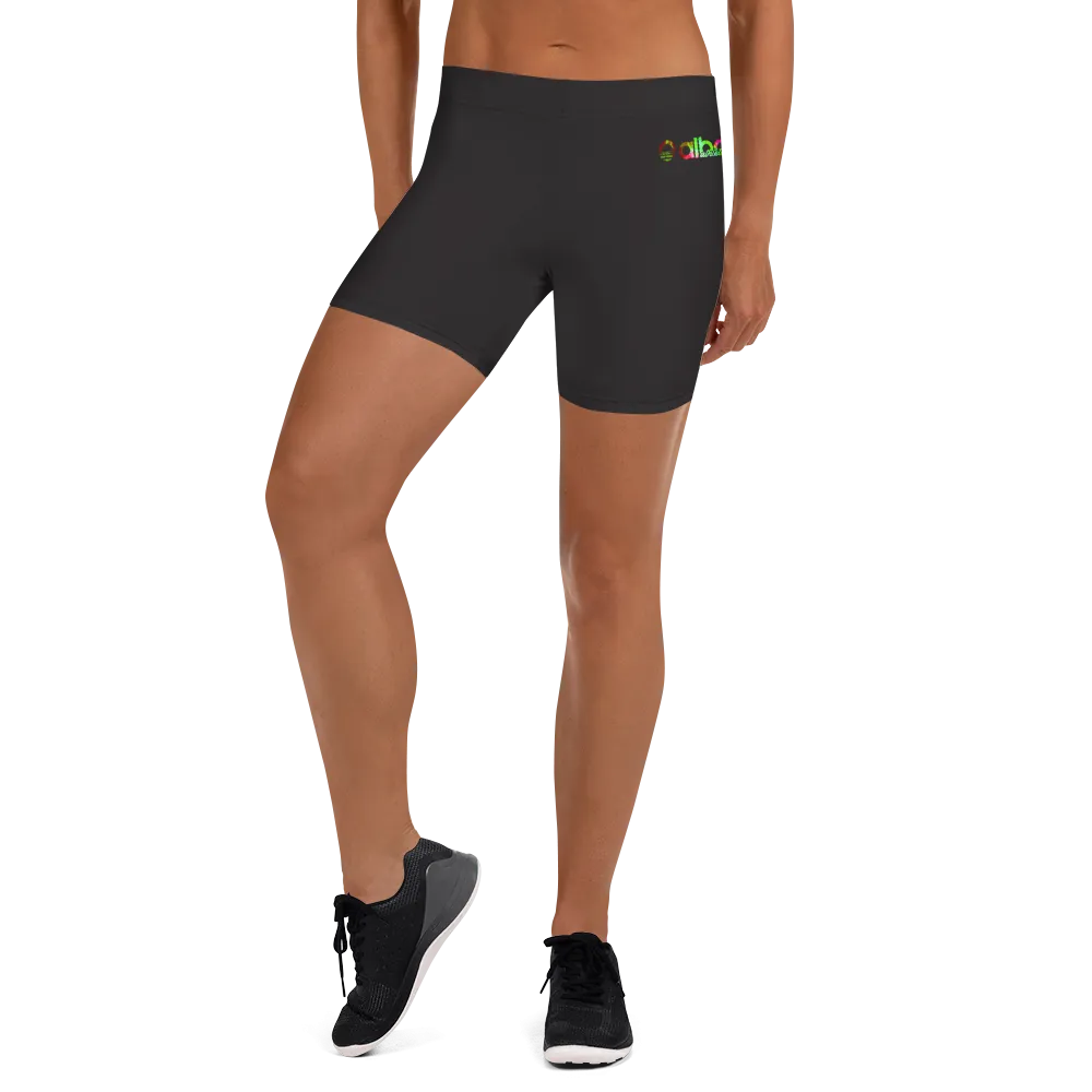 Women's Tight Short - Nebula