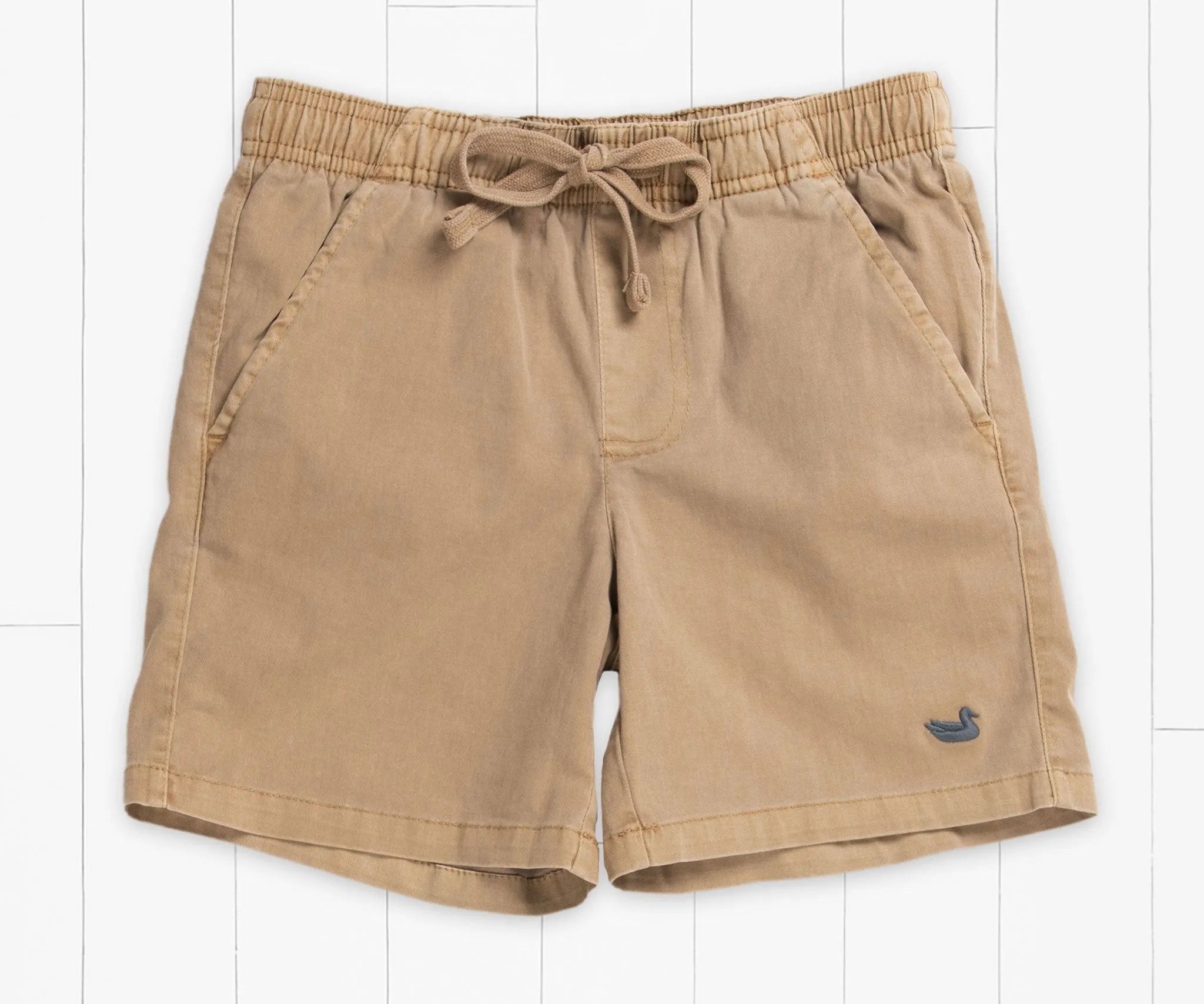 Youth Hartwell Washed Short