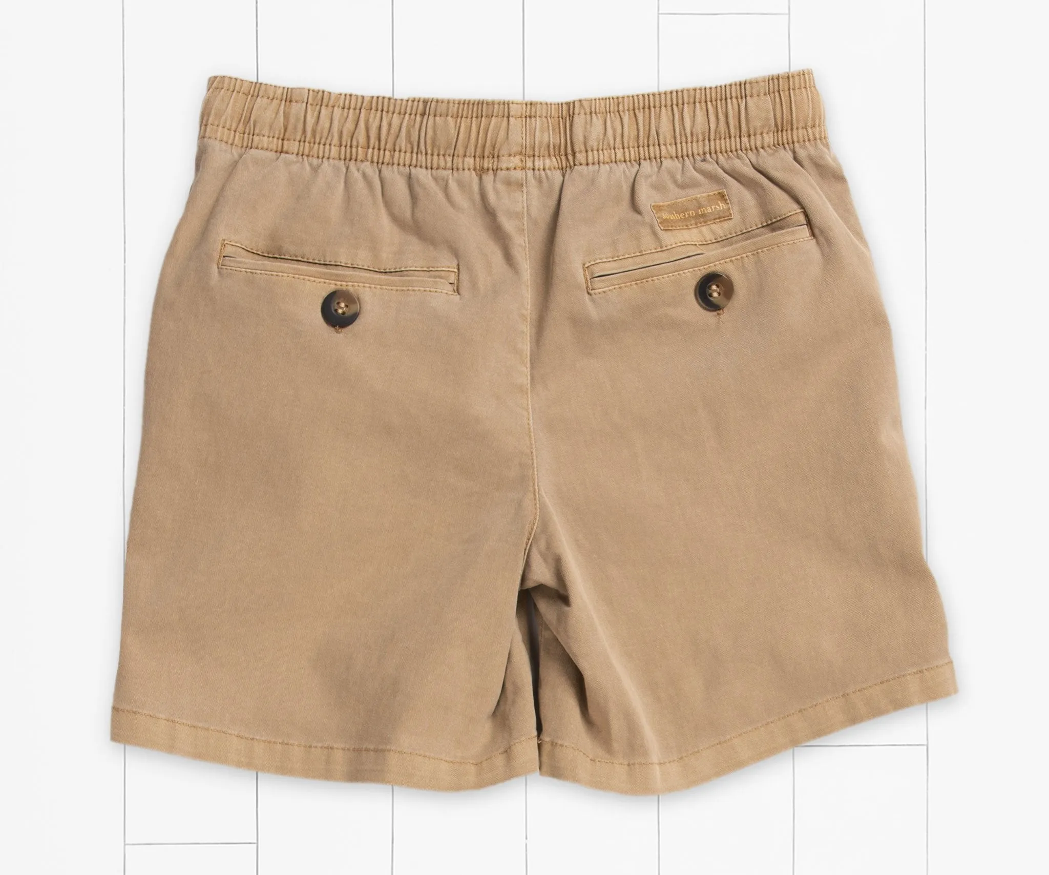 Youth Hartwell Washed Short